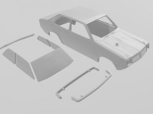 chevete sl 82 brazilian Modèles 3D en vedette