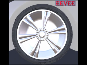 audi r8 3D Model