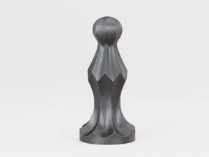 Chess set 3D Print Model