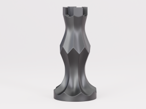 Chess set Modello di stampa 3D