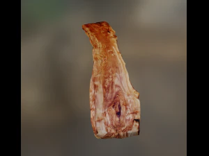 uncut board 3D Model