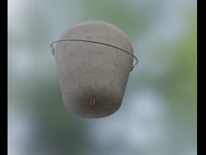 bucket 3D Model