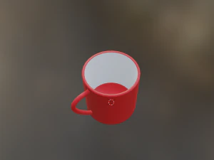 cup 3D Model