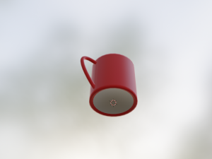 cup Modelo 3D