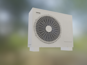 conditioner 3D-Modell