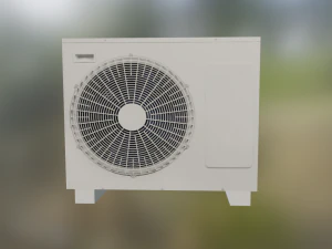 conditioner 3D Model