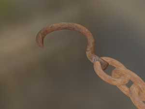 chain Modelo 3D