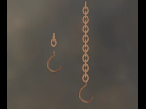 chain 3D Model