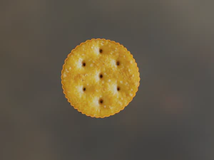 cracker 3D Model
