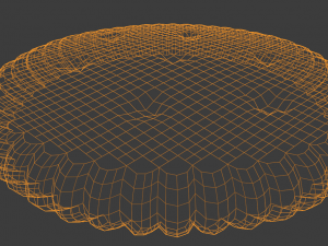 cracker 3D Model