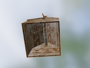pit 3D Модель