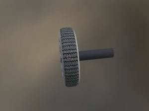 wheel 3D Model