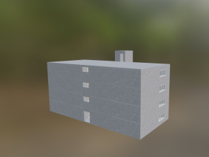 building 3D-Modell