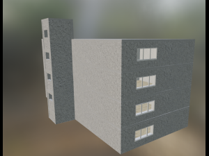 building Model 3D