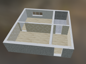 building Model 3D