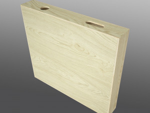 wine and beer box Modelo 3D