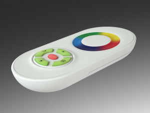 led remote control 3D Модель