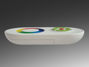 led remote control 3D Модель