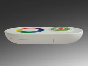 led remote control 3D Model