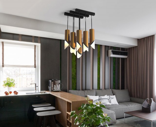 modern lamp Modello 3D .c4d .max .obj .3ds .fbx .stl .blend 