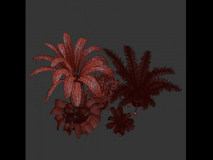 plants vol 01 Modelo 3D