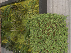 Fountain vol 03 3D Model