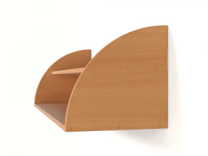 Shelf 3D Model
