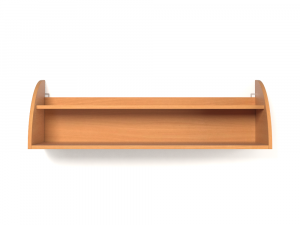 Shelf 3D-Modell