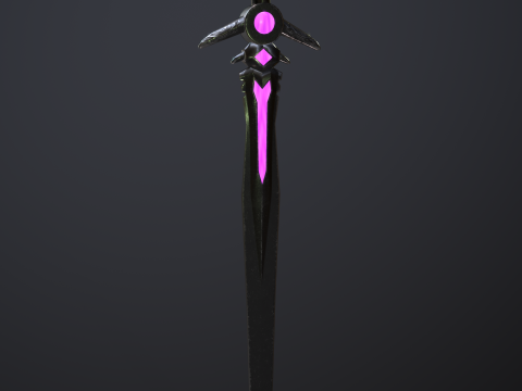 Sword Modello 3D