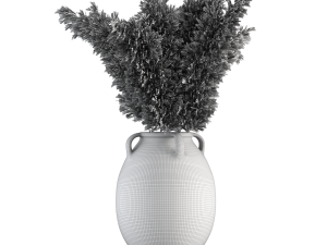 Dried Plant No 1 Modelo 3D