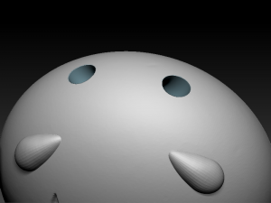 rei chikita 3d plushie model 3D-printmodel