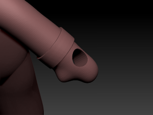 rei chikita 3d plushie model 3D-printmodel