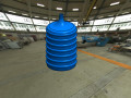 water bottle 3D 打印模型