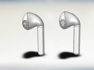 airpods 3D Print Model