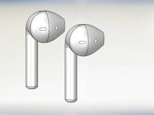 airpods 3D Print Model