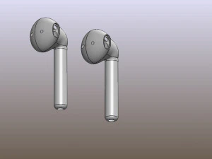 airpods 3D Print Model