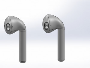 airpods 3D Baskı Modeli