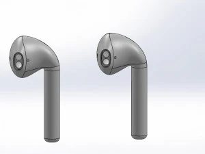 airpods 3D Print Model