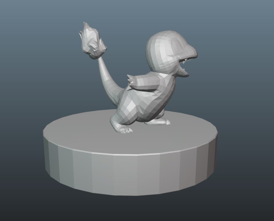 STL file POKEMON - EEVEE X SQUIRTLE 🐉・3D printing model to