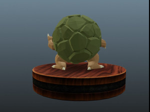 pokemon golem 3Dプリントモデル