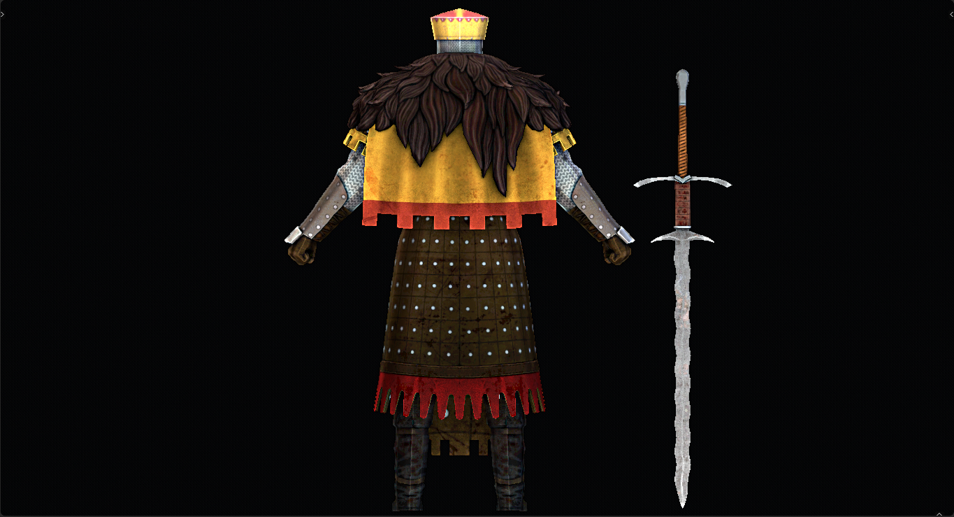 король рыцарь 43