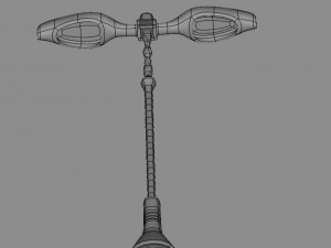 lamp Modèle 3D