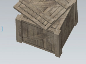 cube 3D Model