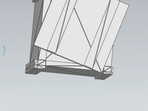 cube 3D Model