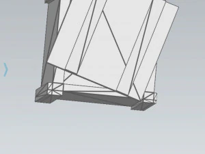 cubo Modelo 3D