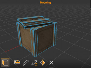 cube 3D Model