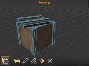 cubo Modelo 3D