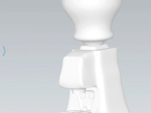 espresso machine Modelo 3D
