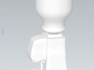 espresso machine Modelo 3D