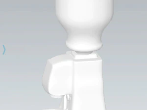 espresso machine 3D Model